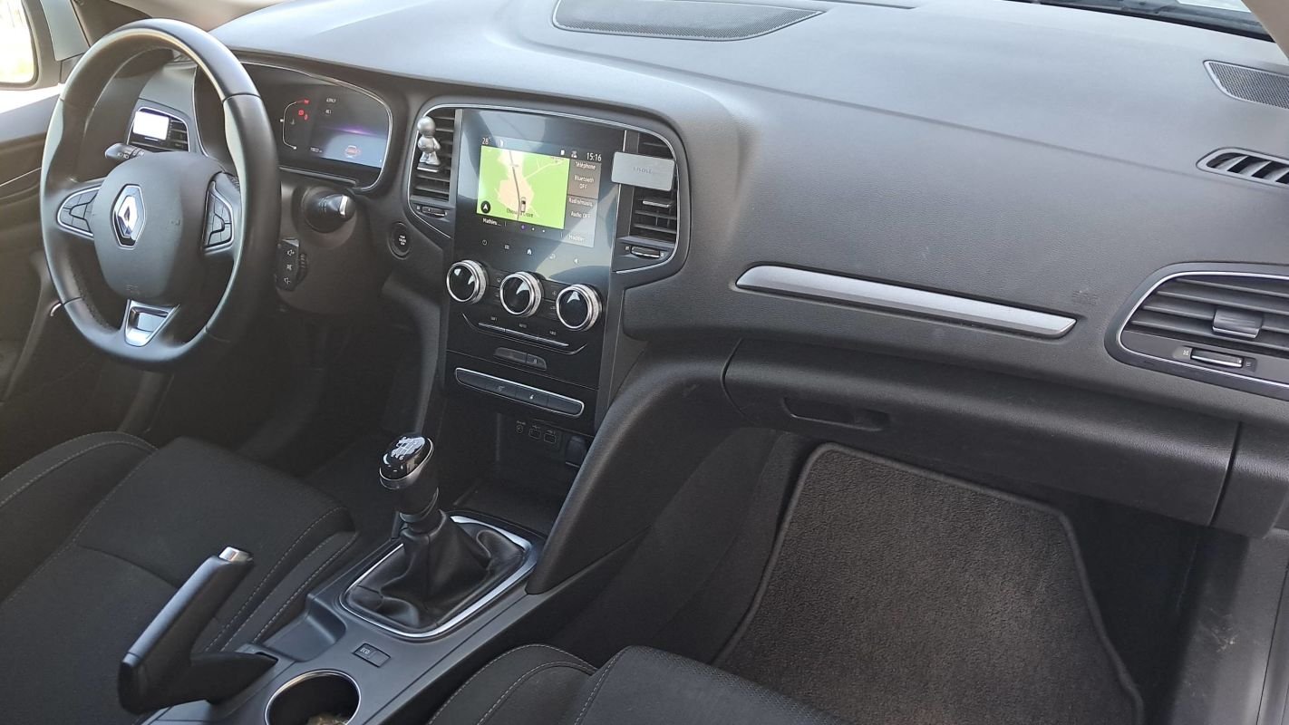 Renault Mégane - Photo 10