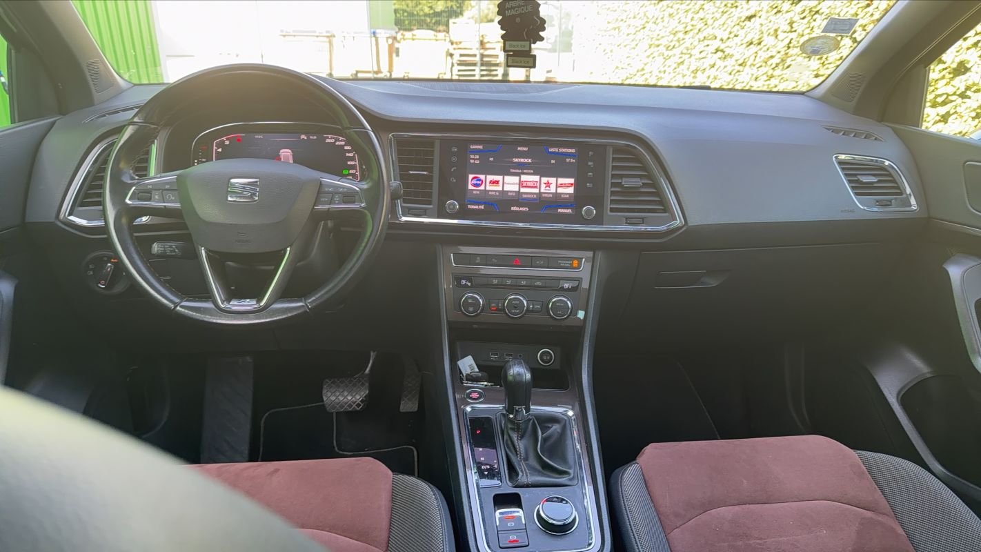 Seat Ateca - Photo 11