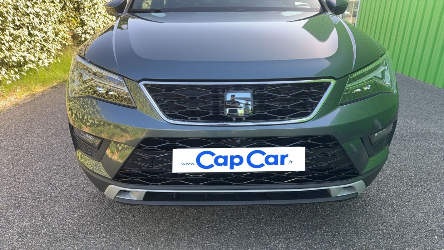Seat Ateca - Photo 20