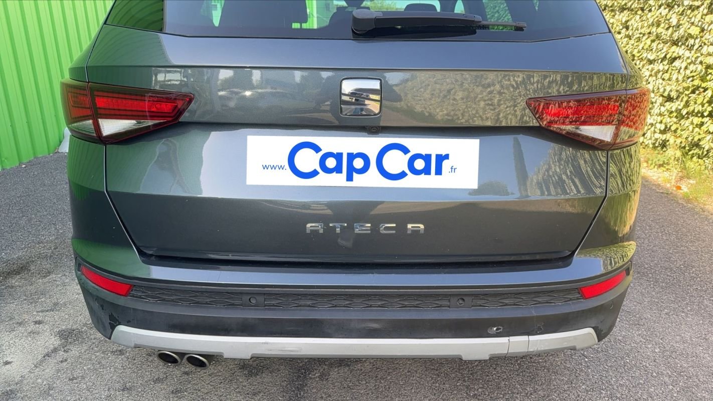 Seat Ateca - Photo 21