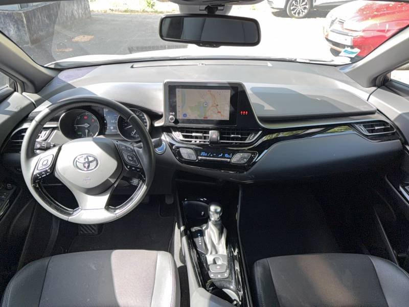 Toyota C-HR - Photo 11