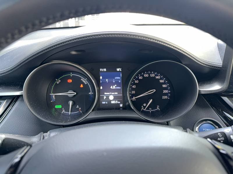 Toyota C-HR - Photo 14