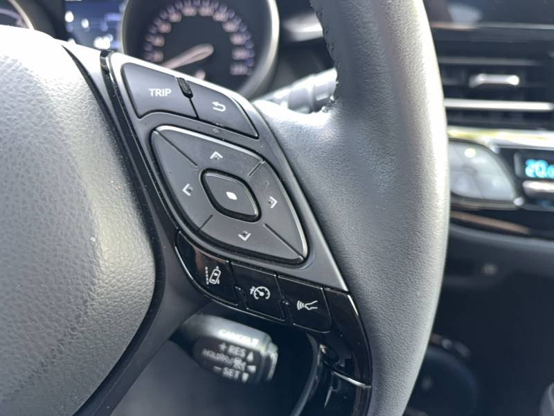 Toyota C-HR - Photo 18