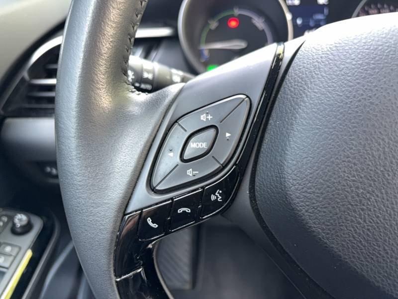 Toyota C-HR - Photo 19