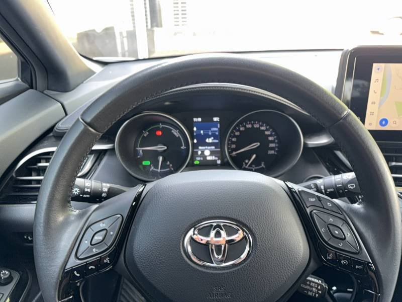 Toyota C-HR - Photo 20