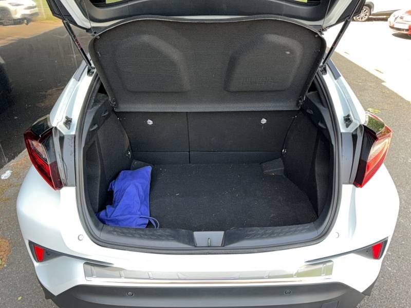 Toyota C-HR - Photo 27
