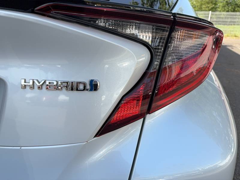 Toyota C-HR - Photo 29