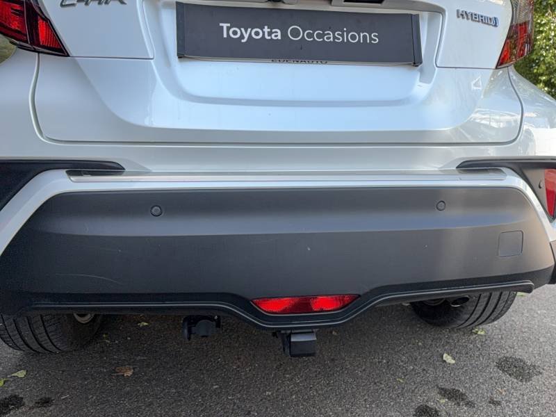 Toyota C-HR - Photo 30