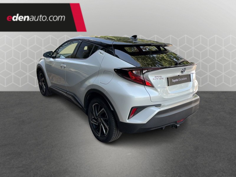 Toyota C-HR - Photo 3