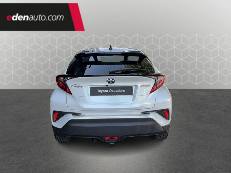 Toyota C-HR - Photo 4