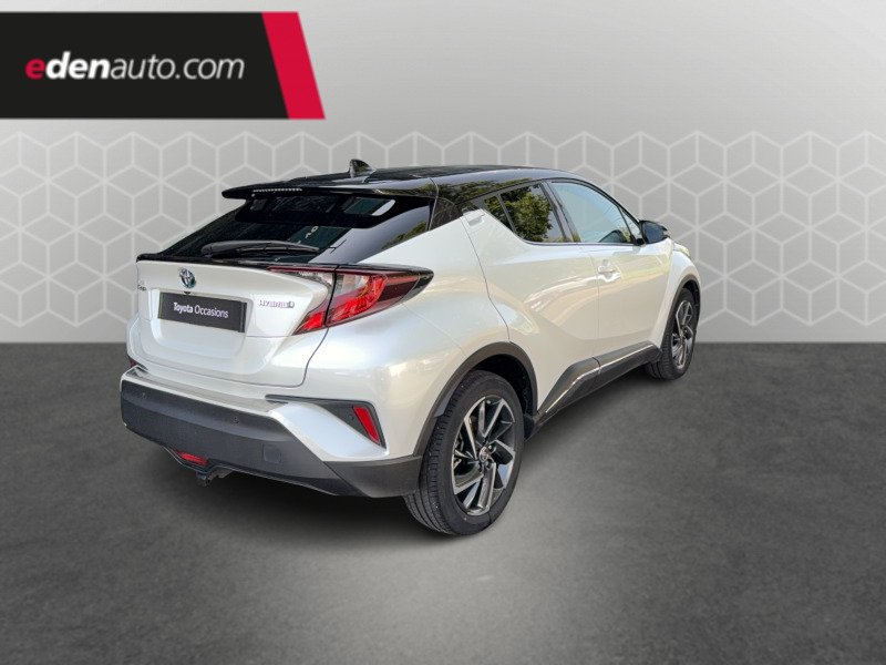 Toyota C-HR - Photo 5