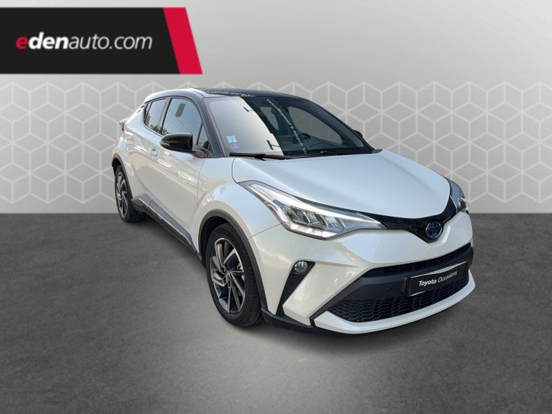 Toyota C-HR - Photo 7