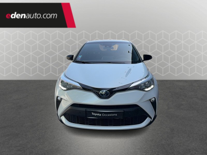 Toyota C-HR - Photo 8