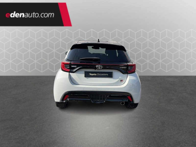 Toyota Yaris - Photo 4
