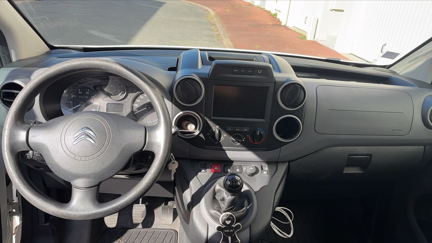 Citroën Berlingo - Photo 11