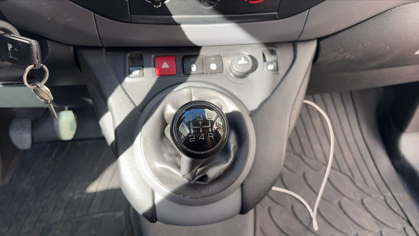 Citroën Berlingo - Photo 13