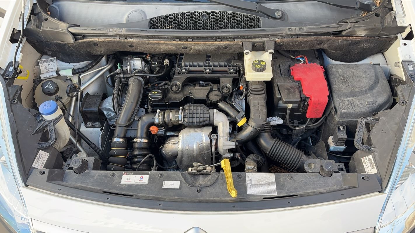 Citroën Berlingo - Photo 15
