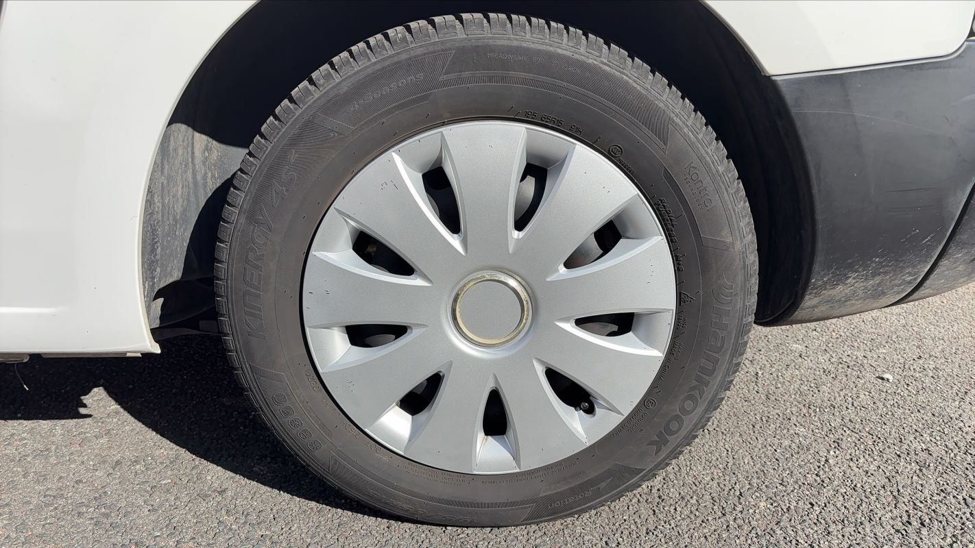 Citroën Berlingo - Photo 19