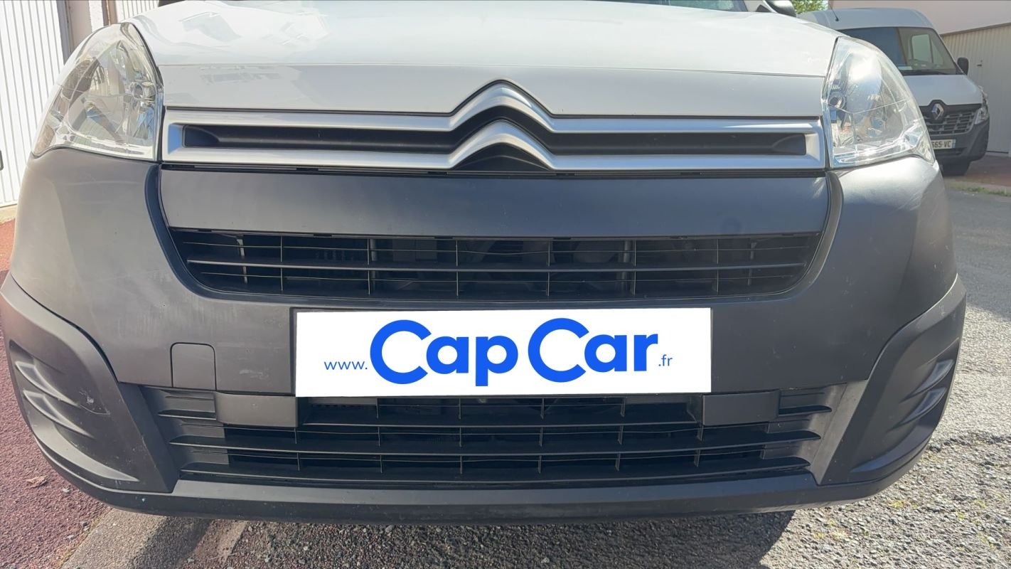 Citroën Berlingo - Photo 20