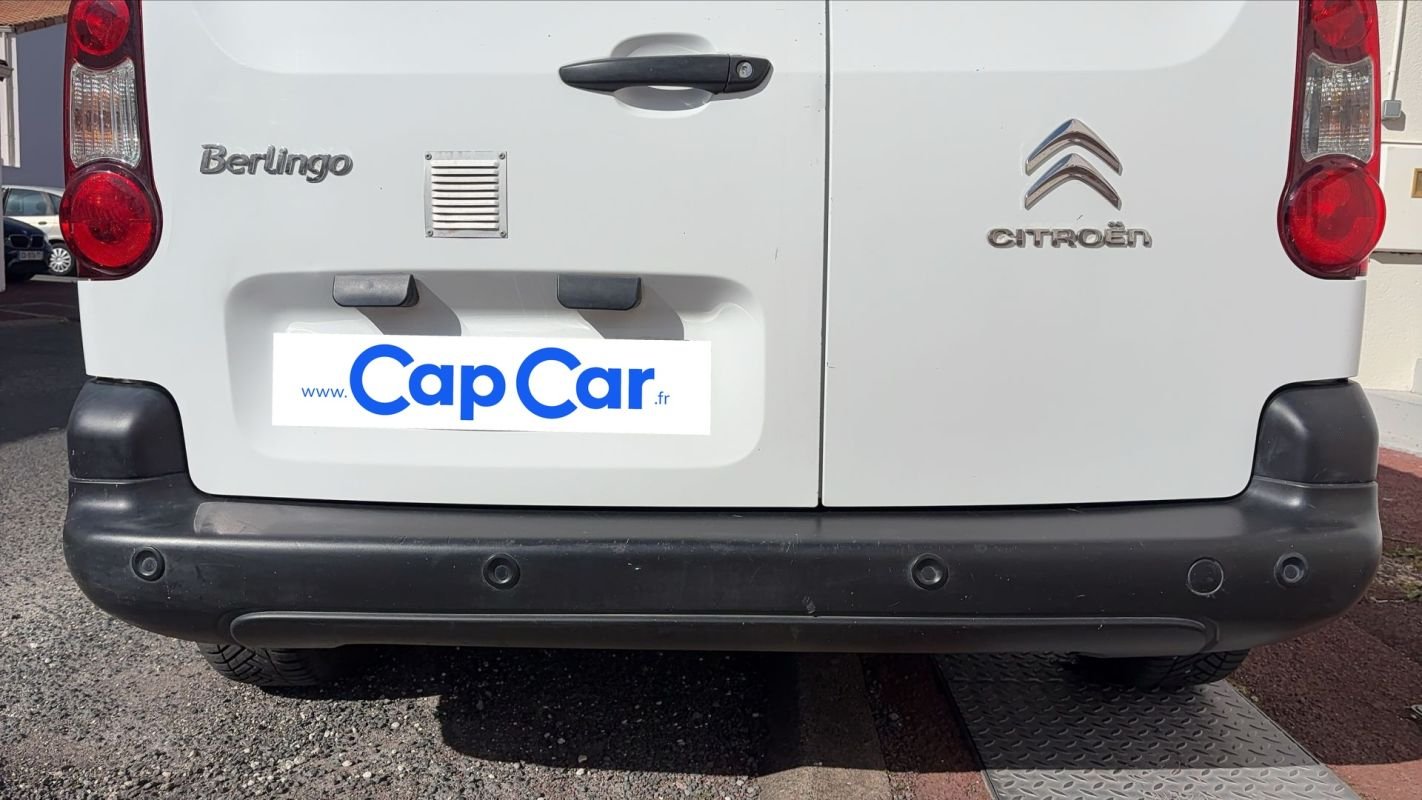 Citroën Berlingo - Photo 21