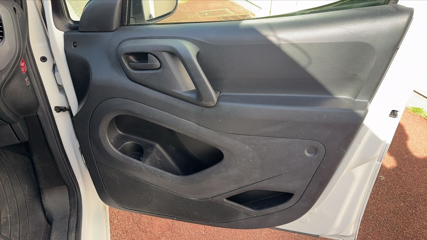 Citroën Berlingo - Photo 22