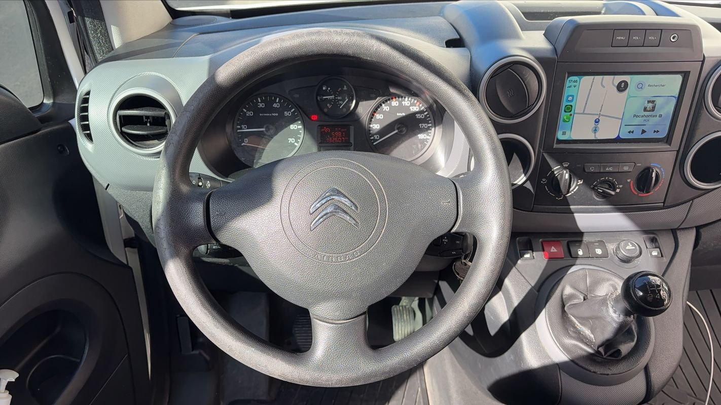 Citroën Berlingo - Photo 23