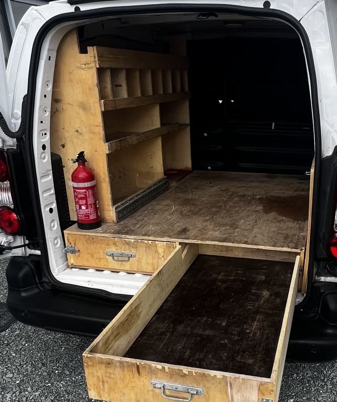 Citroën Berlingo - Photo 25