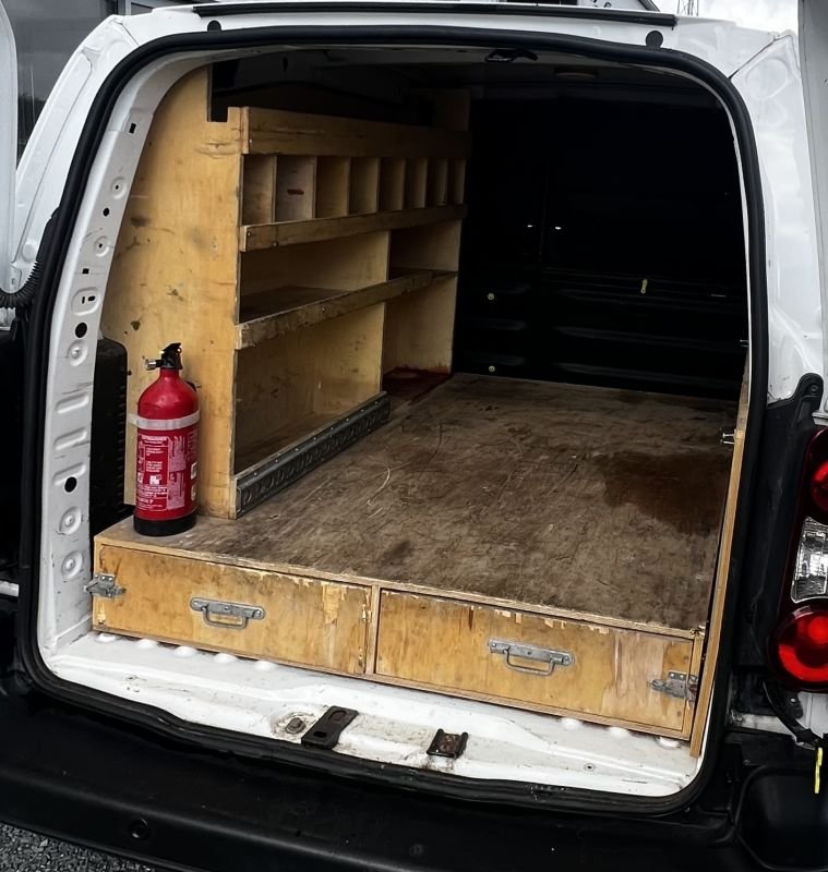 Citroën Berlingo - Photo 26