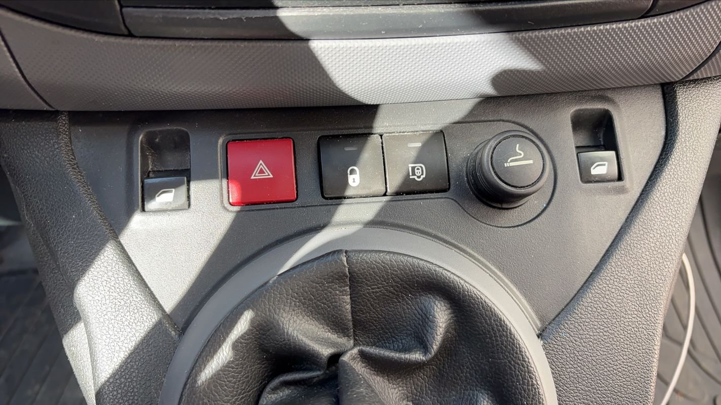 Citroën Berlingo - Photo 27