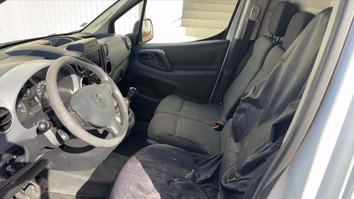 Citroën Berlingo - Photo 28