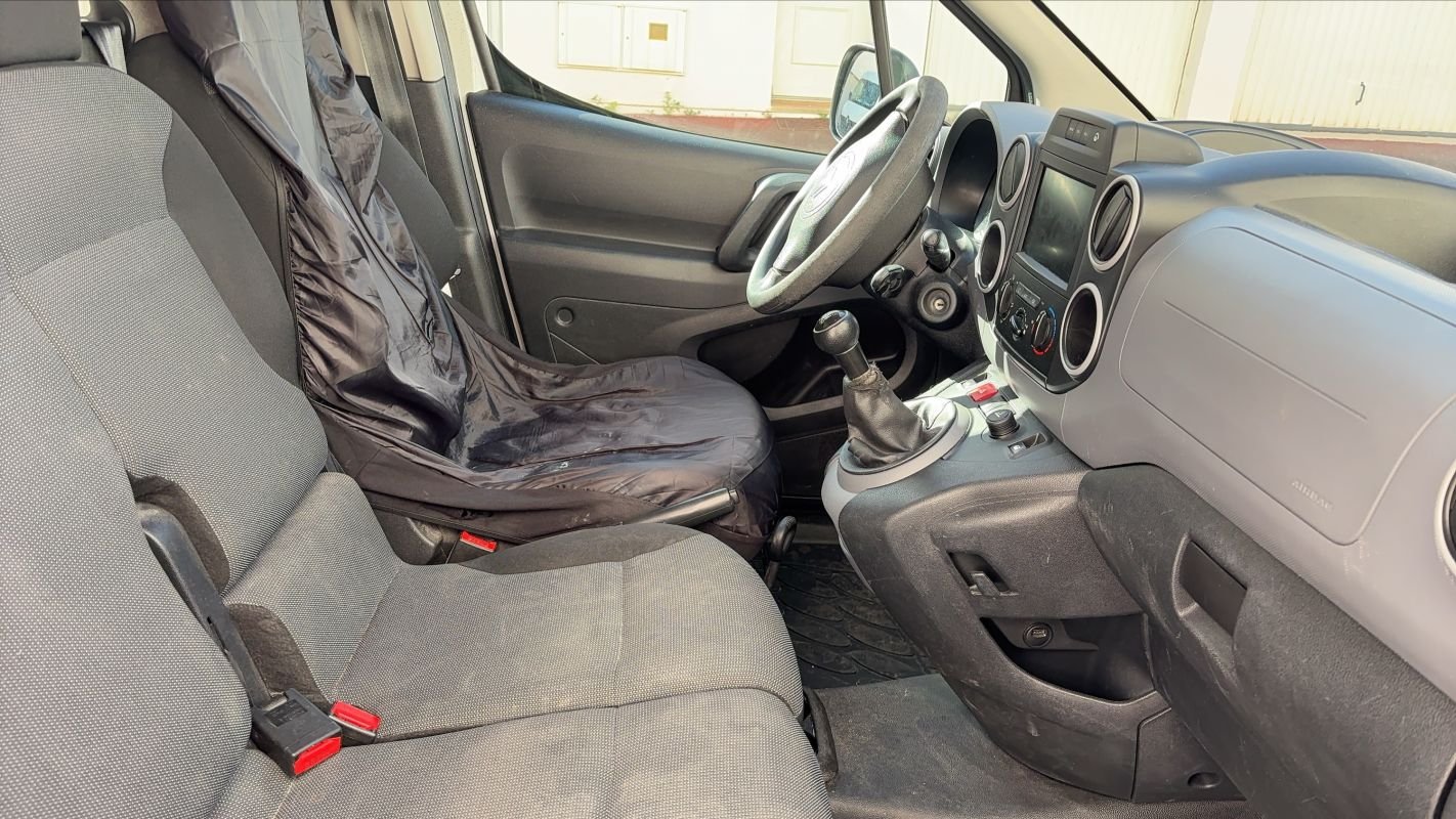 Citroën Berlingo - Photo 29