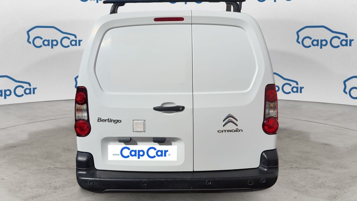 Citroën Berlingo - Photo 3