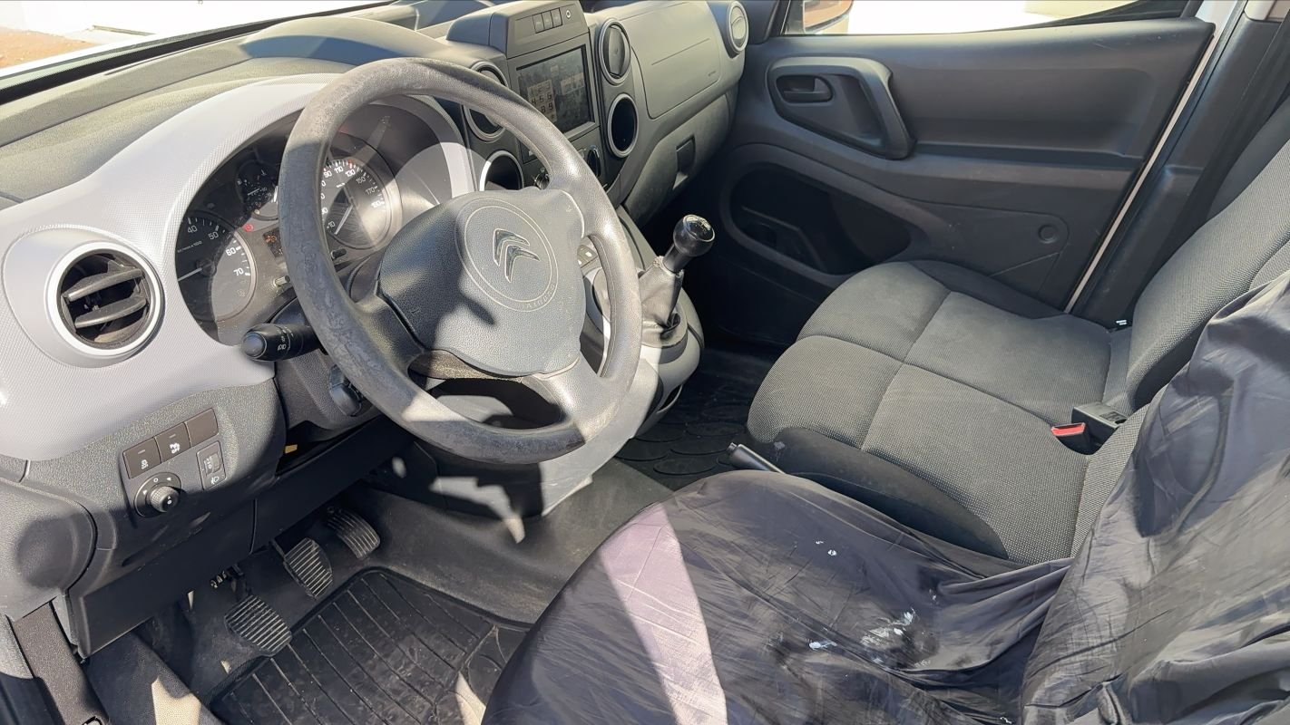 Citroën Berlingo - Photo 8