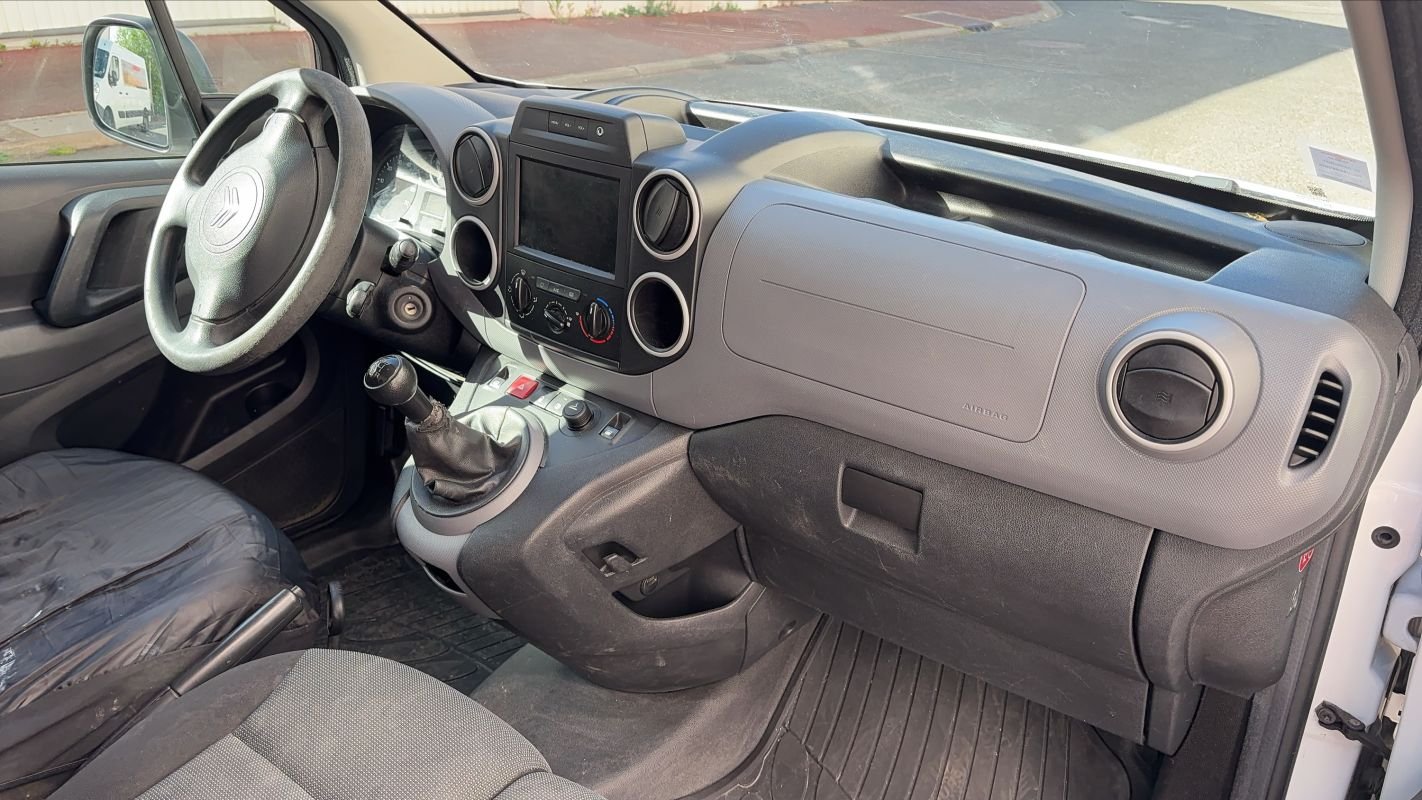 Citroën Berlingo - Photo 10