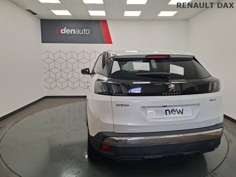 Peugeot 3008 - Photo 2