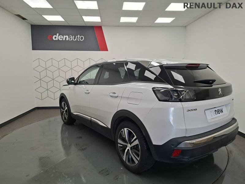Peugeot 3008 - Photo 3