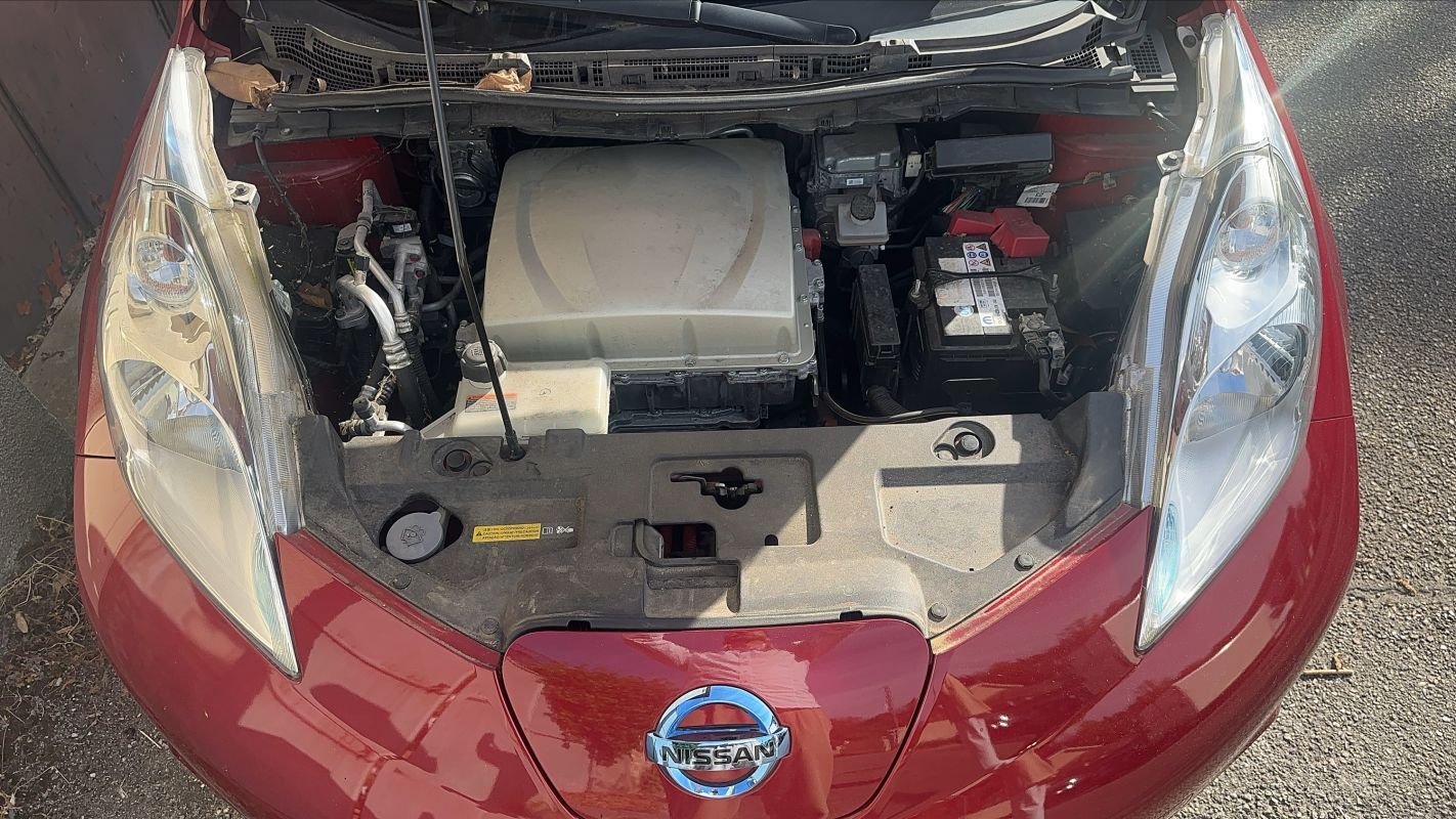 Nissan Leaf - Photo 15