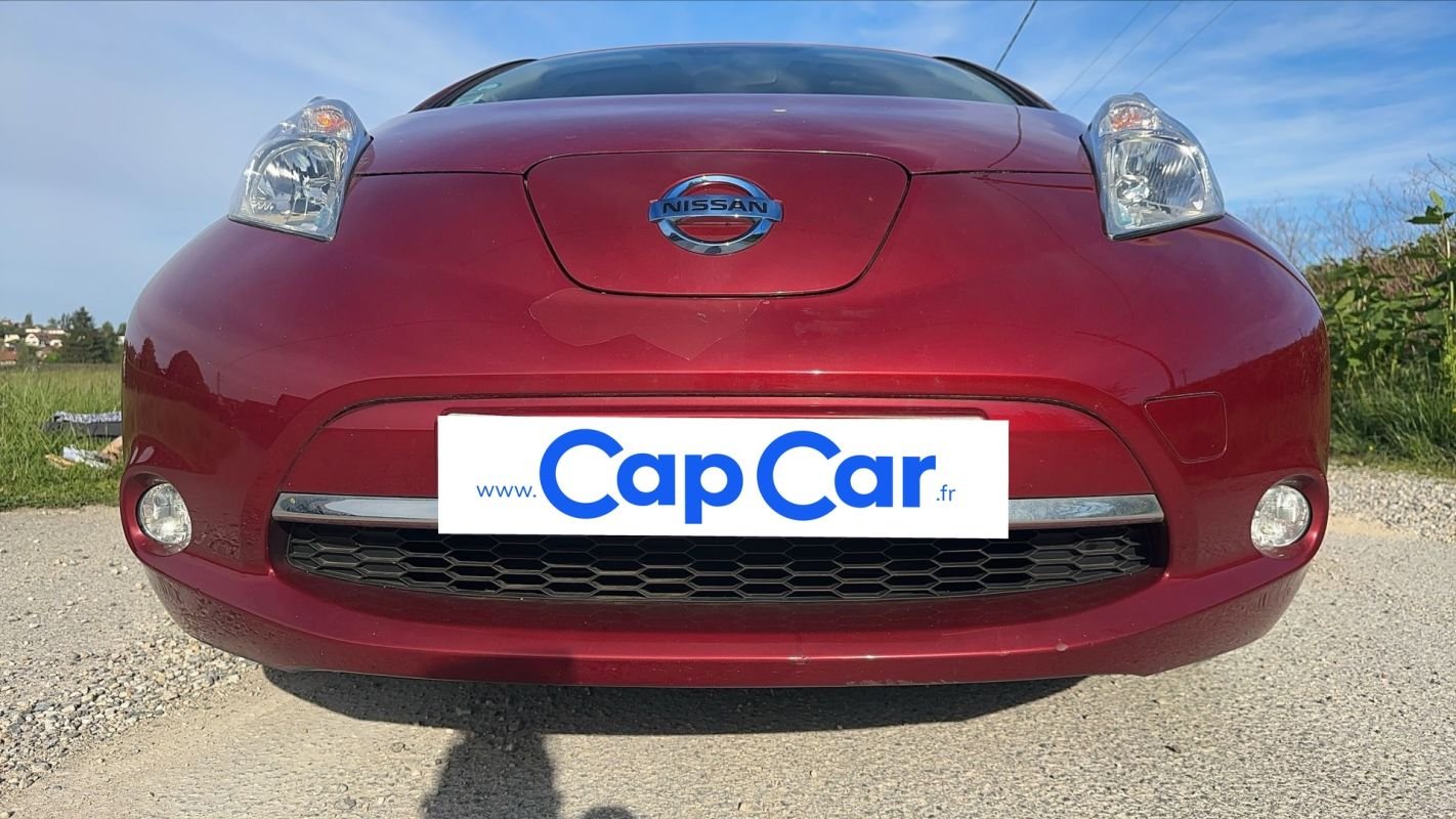 Nissan Leaf - Photo 20