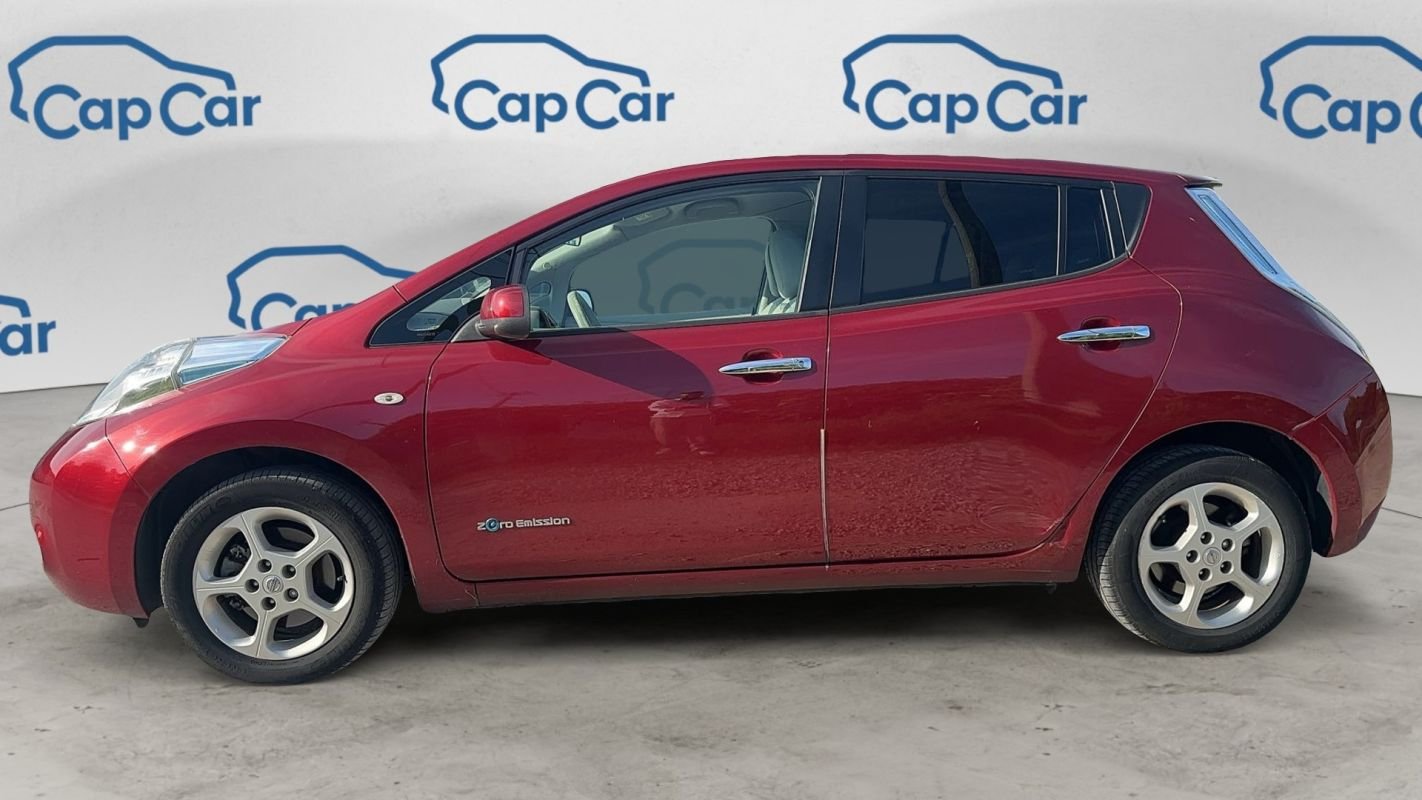 Nissan Leaf - Photo 2