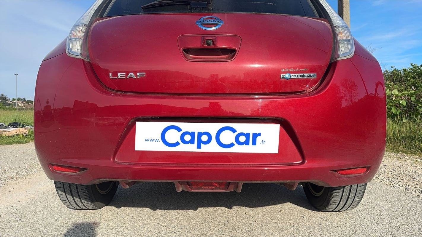 Nissan Leaf - Photo 21