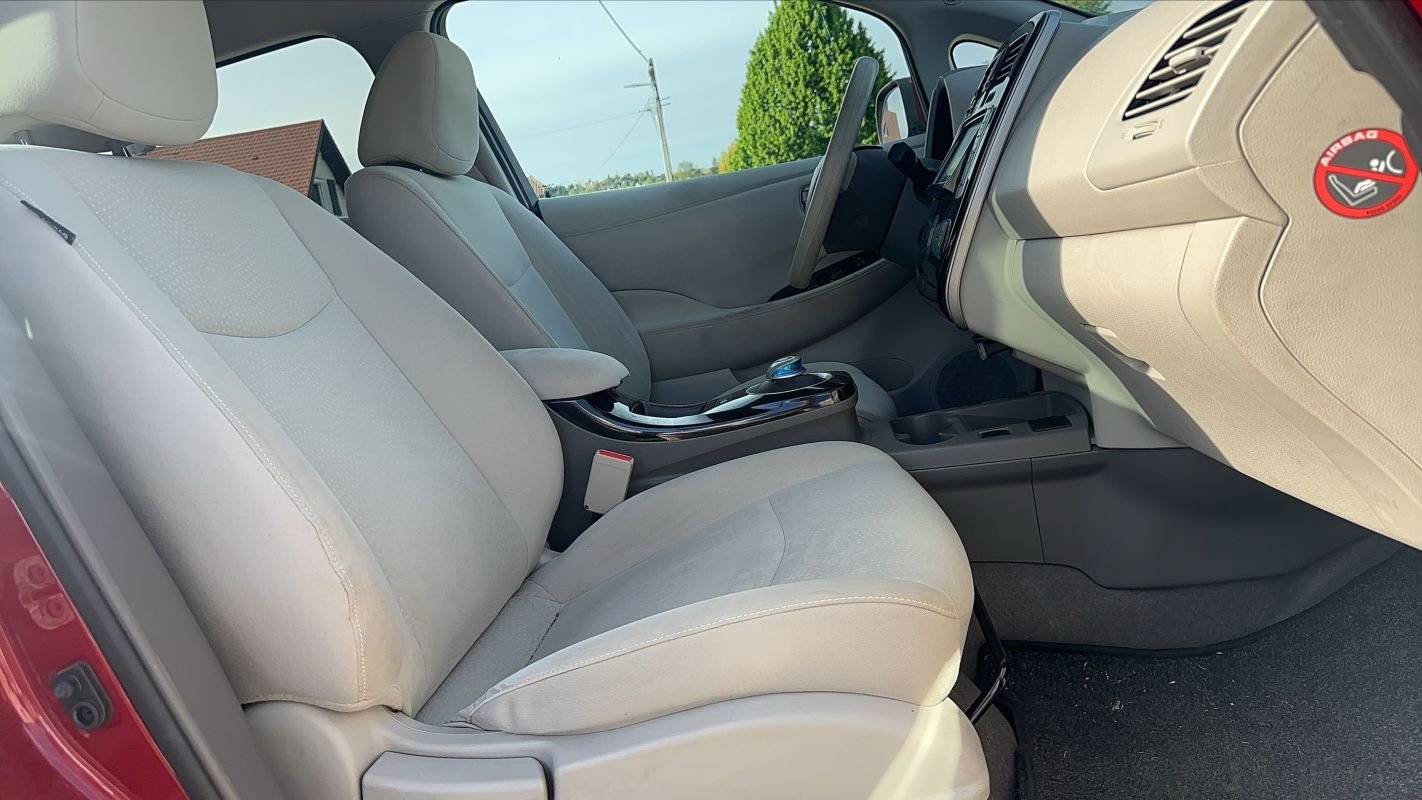Nissan Leaf - Photo 27