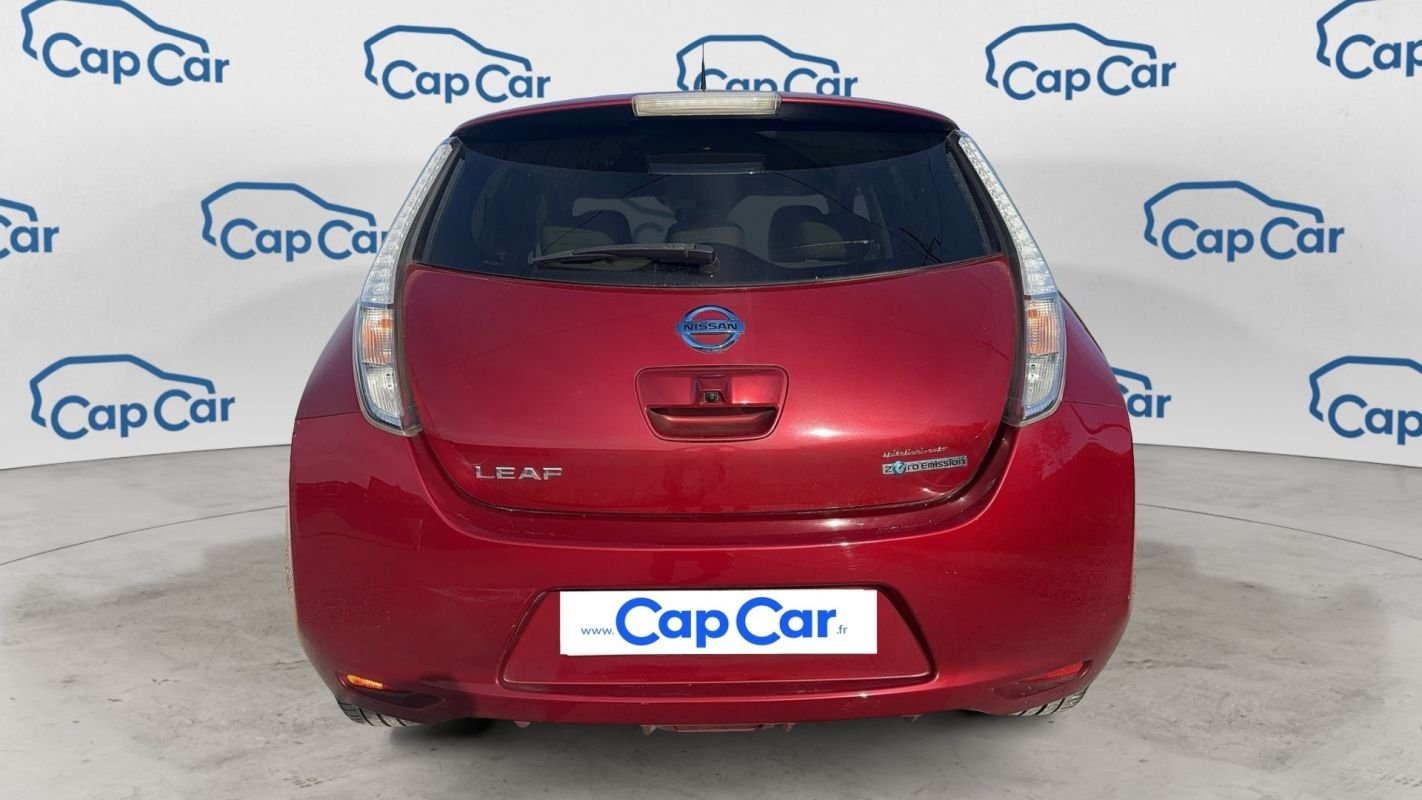 Nissan Leaf - Photo 3