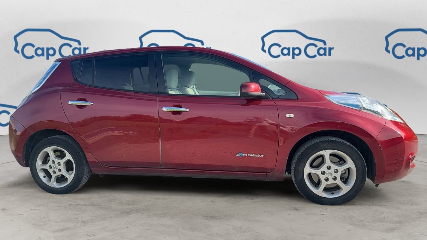 Nissan Leaf - Photo 4