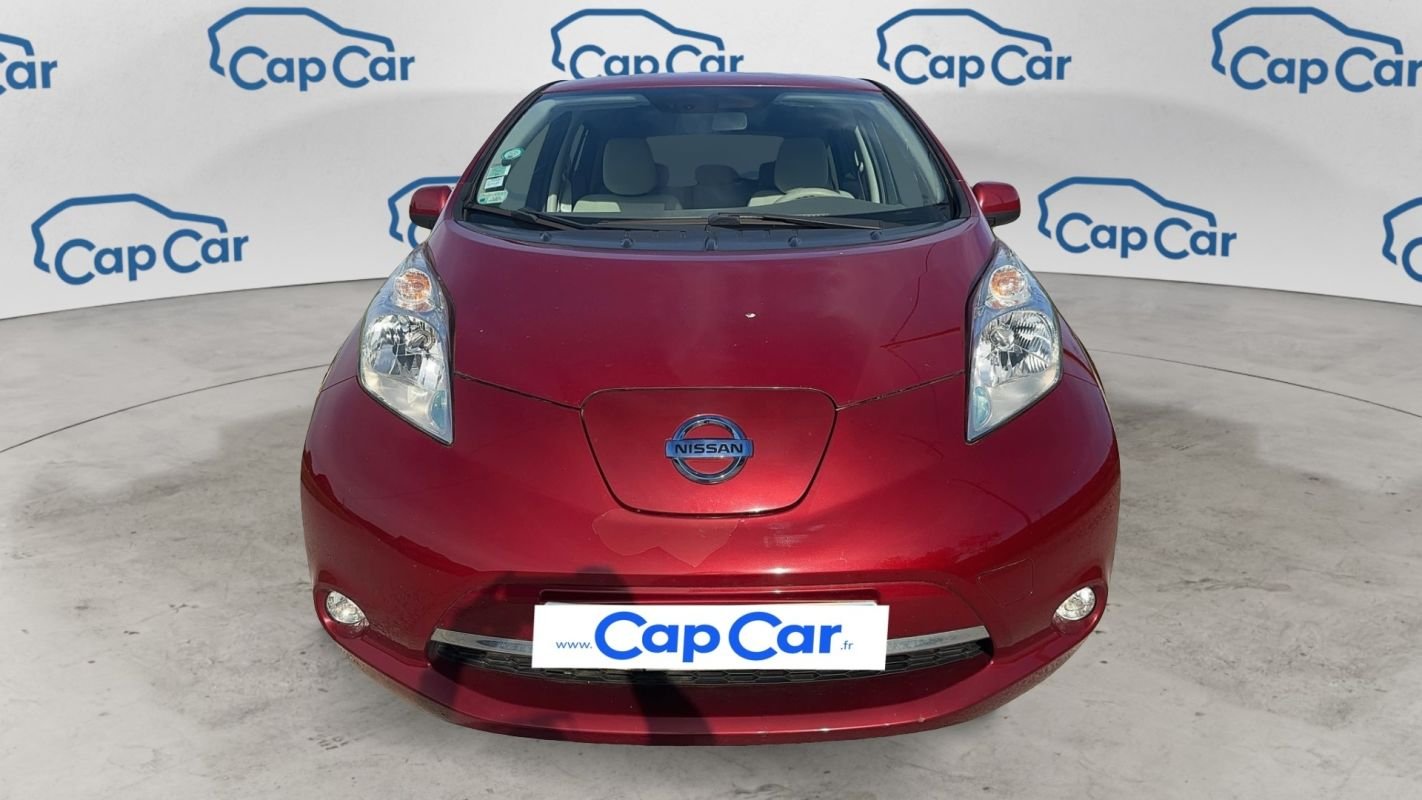 Nissan Leaf - Photo 5