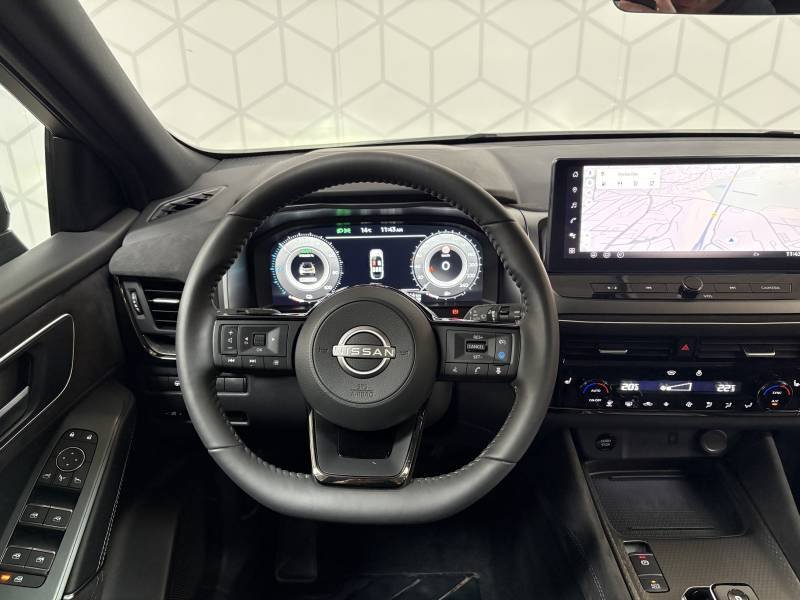 Nissan Qashqai - Photo 11