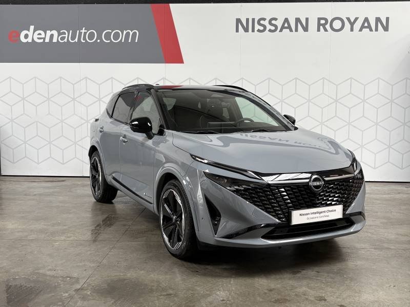 Nissan Qashqai - Photo 19