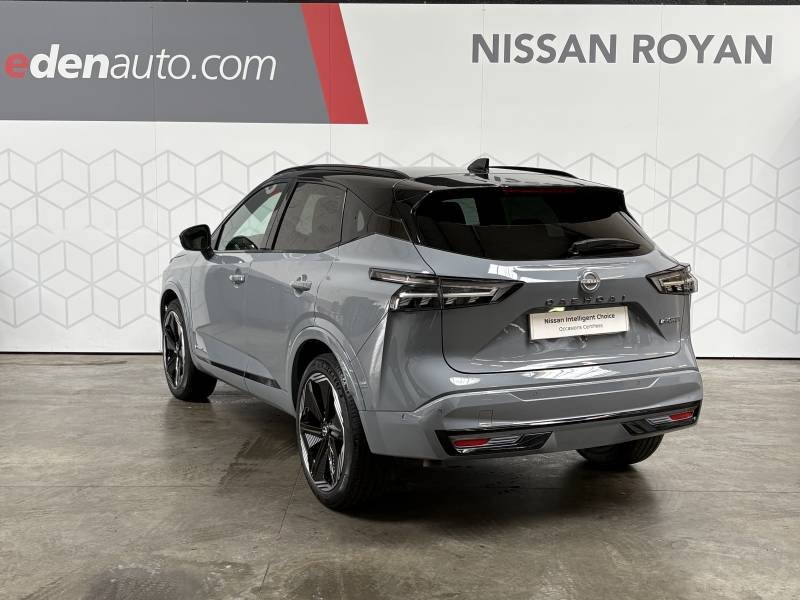 Nissan Qashqai - Photo 23