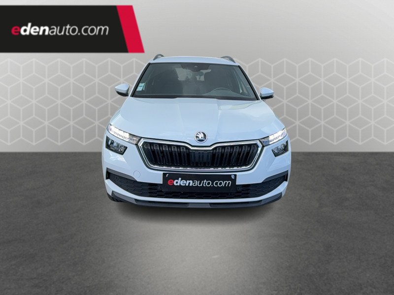 Skoda Kamiq - Photo 8