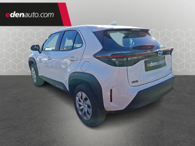 Toyota Yaris - Photo 3