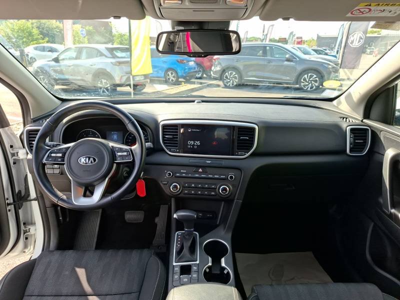 Kia Sportage - Photo 11